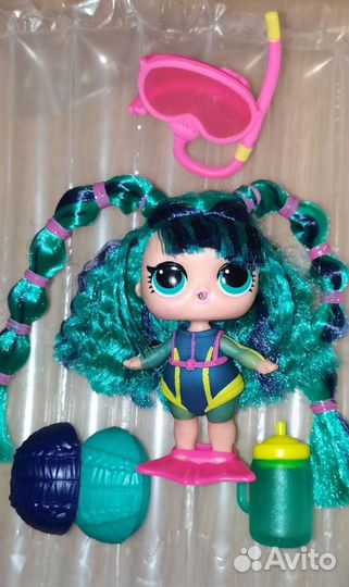 Куклы MGA LOL лол Единорожка и Фея