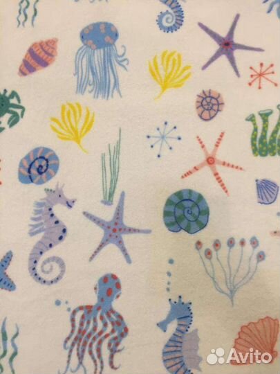 Новый плед покрывало для малышей zara home