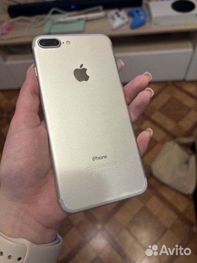 iPhone 7 Plus, 128 ГБ