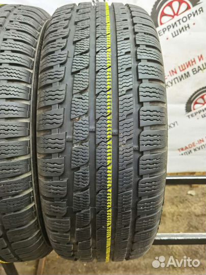 Kumho WinterCraft KW27 225/55 R17 101M