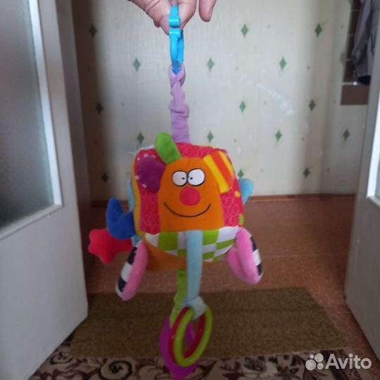 Игрушки - подвески