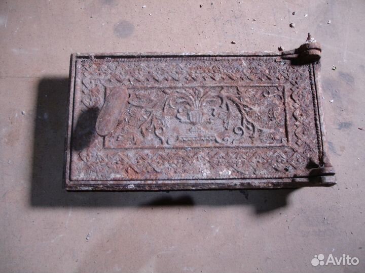 Печные дверцы