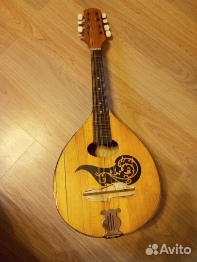 Мандолина (бронь)