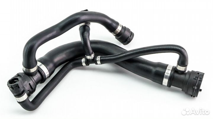 Патрубок системы охлаждения BMW 7 E65 bw1701275