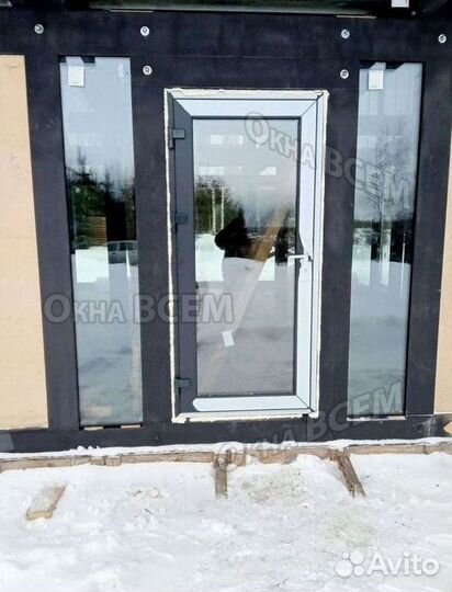 Окна быстро за день