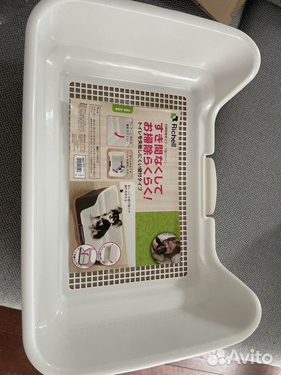 Биотуалет Richell