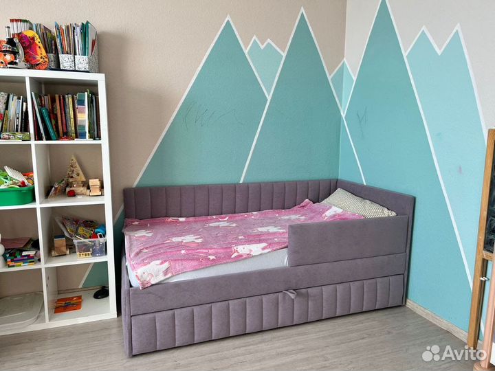 Детская кровать