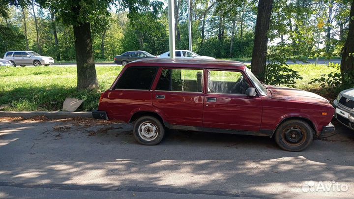 ВАЗ 2104 1.6 МТ, 2008, 55 000 км