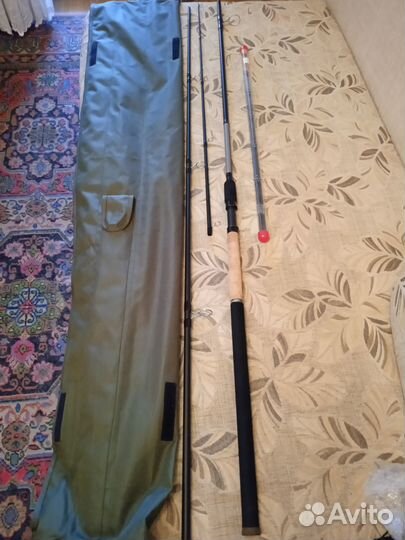 Фидер Concept silver water