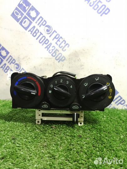 Блок управления печкой Hyundai Getz хэтчбек 1.3