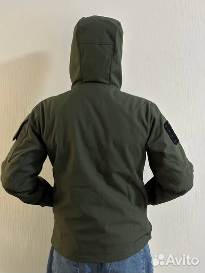 Куртка softshell мужская
