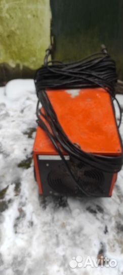 Сварочный аппарат италия