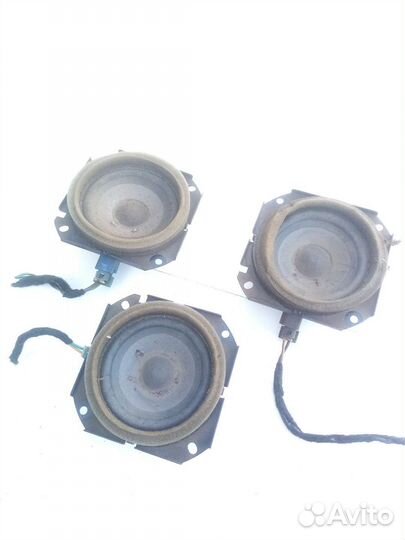 Динамики в торпеду Cadillac CTS 2