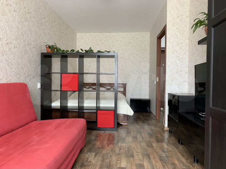 1-к. квартира, 37 м², 1/10 эт.