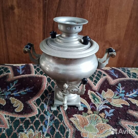 Самовар декоративный,родом из СССР