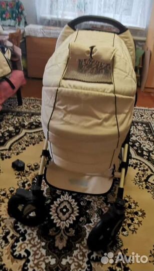 Коляска 2 в 1 tako