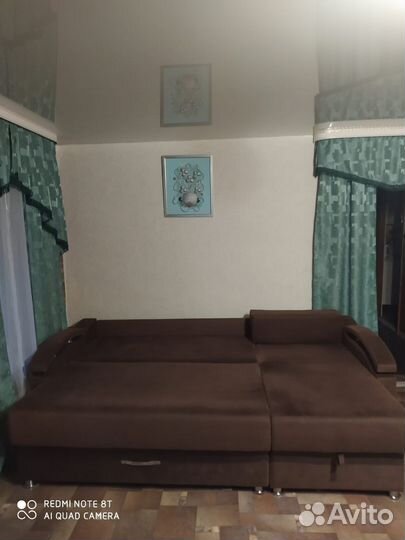 Угловой диван