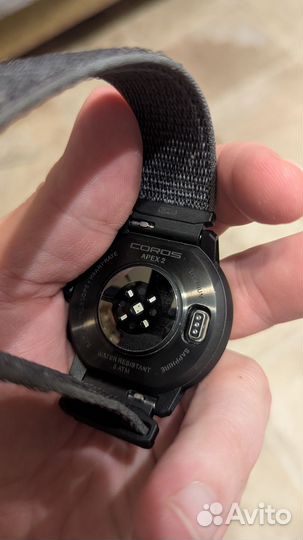 Часы Coros apex 2