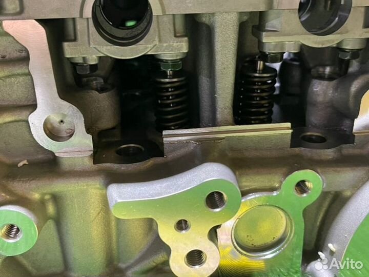 Гбц Головка Master Trafic Movano Vivaro Nv 400 2.3