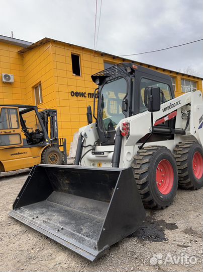 Мини-погрузчик Lonking CDM312, 2023