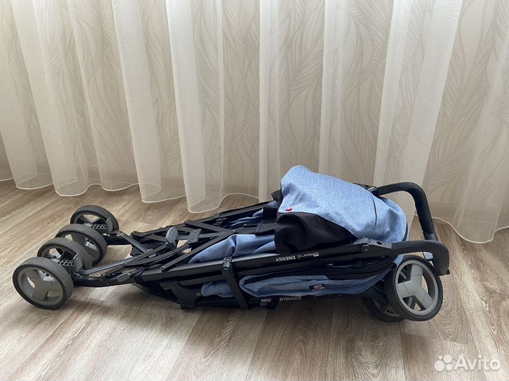 Коляска Espiro Energy (Польша)