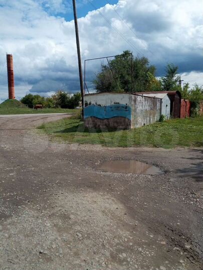 Гараж, 18 м²
