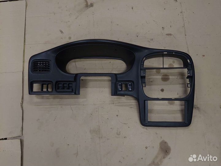 Накладка декоративная на панель kia sportage 1