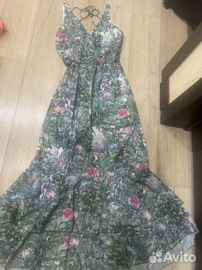 Платье сарафан hm 40-42-44 р