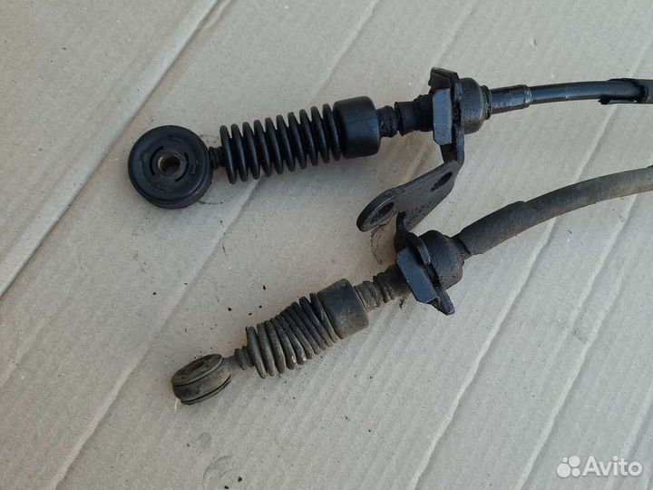 Кулиса МКПП Hyundai Accent 2 2000-2012