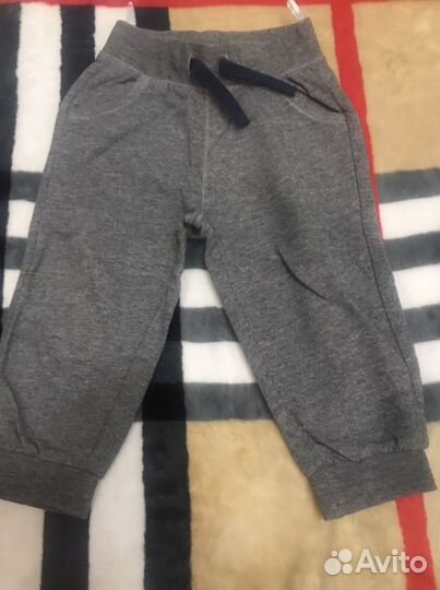 Одежда на мальчика 80 86