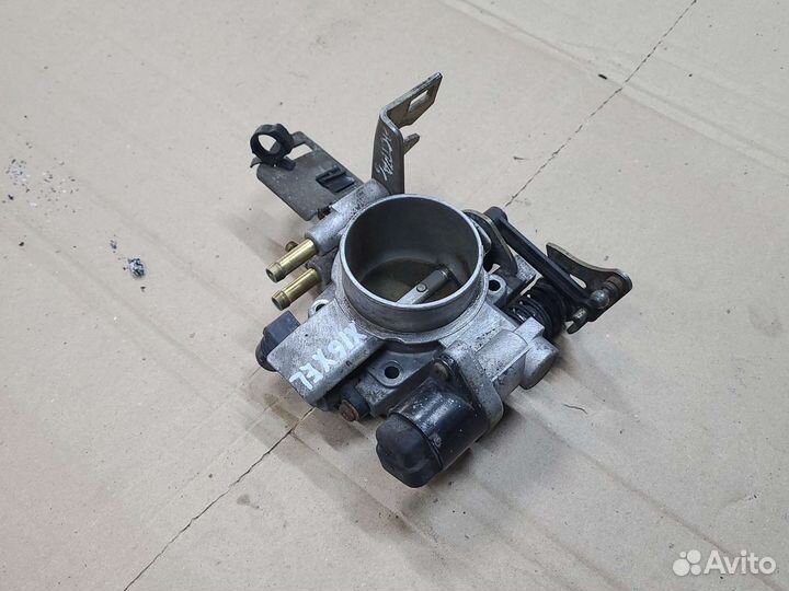 Дроссельная заслонка opel Astra G vectra b Zafira