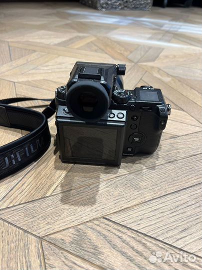 Фотоаппарат Fujifilm X-T1 фотокомплект