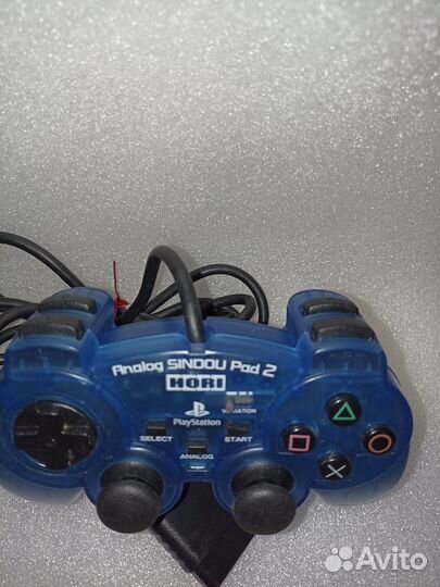 Джойстик PlayStation 2