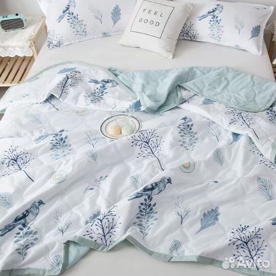 Одеяло покрывало стёганное