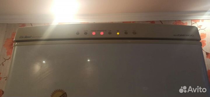 Холодильник бу