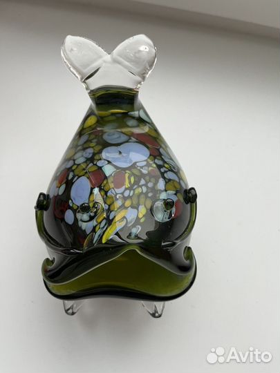 Статуэтка Рыба, Италия