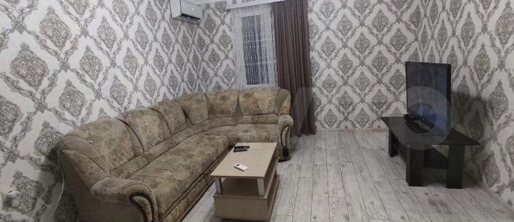 3-к. квартира, 55 м², 2/2 эт.