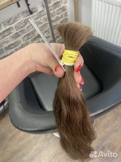 Волосы для наращивания