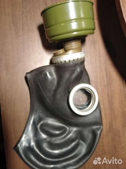 Противогаз гп5