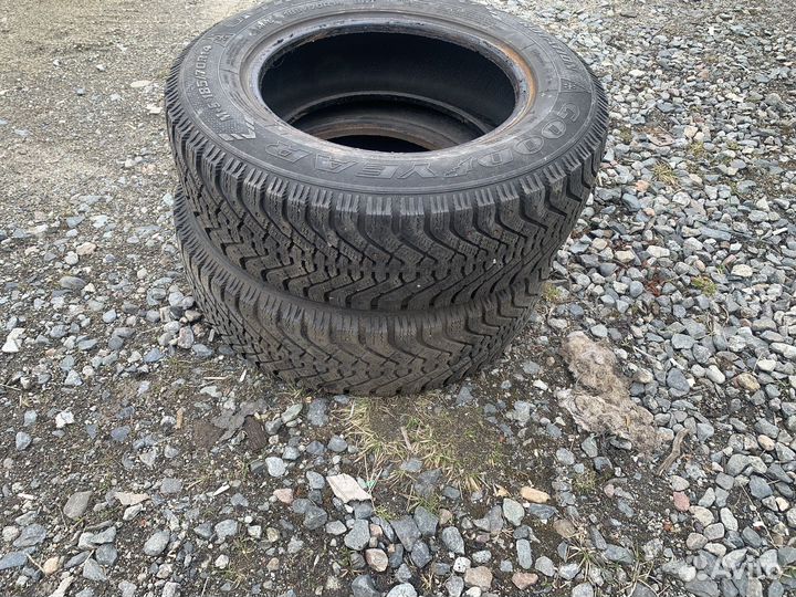 Goodyear Cargo Ultra Grip 185/85 R14