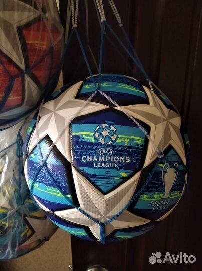 Футбольный мяч. Champions League. Размер 4