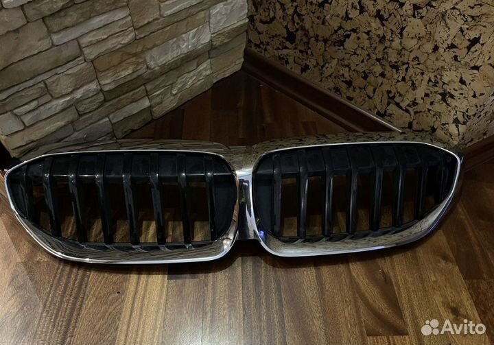 Решетка радиатора bmw g20