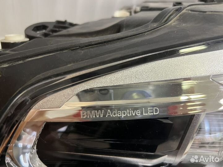 Фара правая левая Bmw x3 G01 x4 G02 LED adaptive