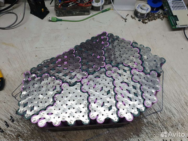 Ремонт аккумуляторов, переделка на литий шуруповер