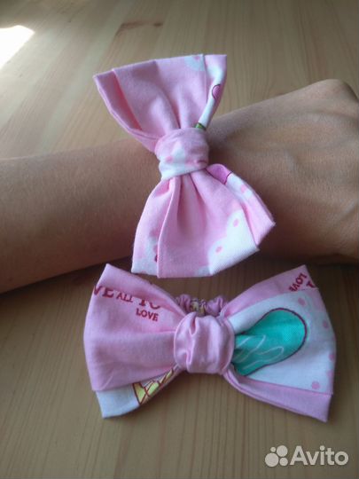 Резинки для волос