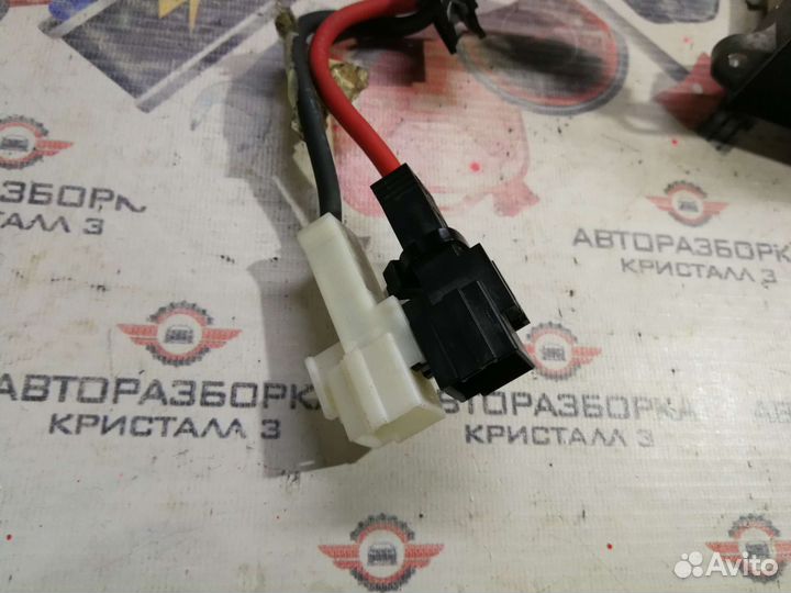 Радиатор отопителя электрический Ford Focus 2