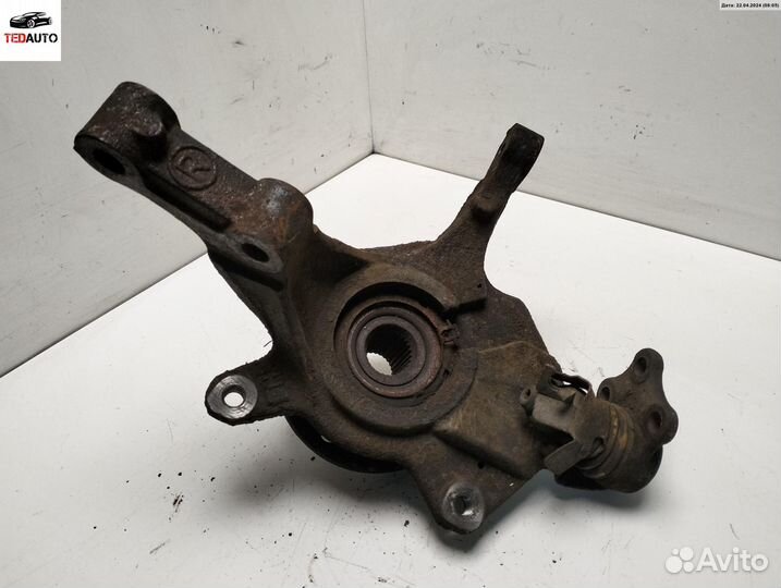 Ступица передняя правая, Renault Espace IV (2002-2