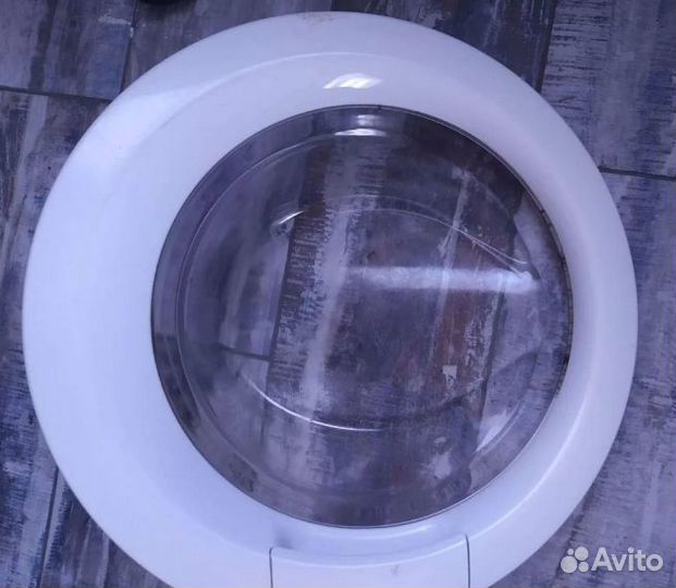 Дверца люка стиральной машины Electrolux