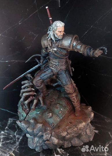 3D печать и покраска фигурок Frog's Workshop