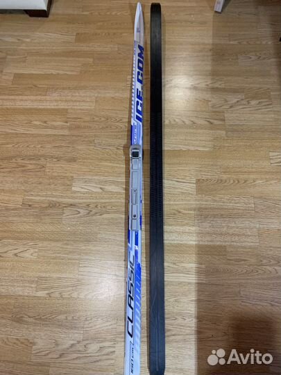 Лыжи беговые